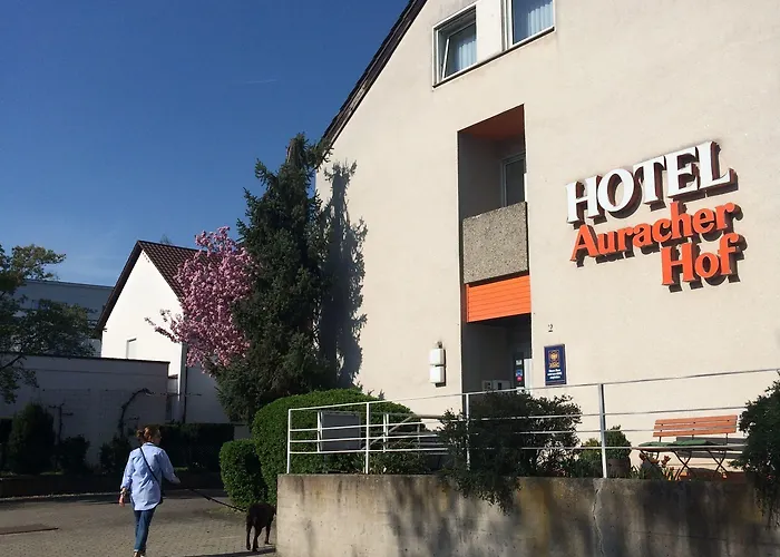 Auracher Hof Hotel Herzogenaurach