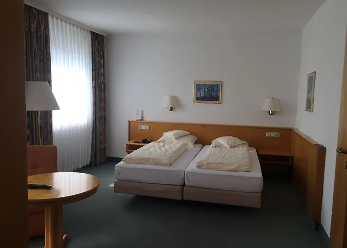 Auracher Hof Hotel