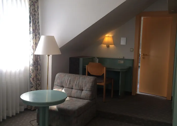 Hotel Auracher Hof
