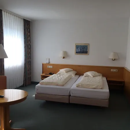 Auracher Hof ホテル